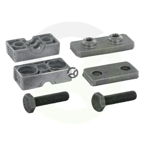 Cevna objemka ojačana - kompletna 10mm - STAUFF RS110Z