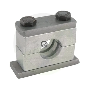 Cevna objemka ojačana - kompletna 38mm - STAUFF RS338Z