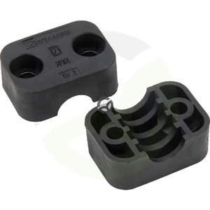 Cevna objemka PA 15mm - STAUFF RS911215PA
