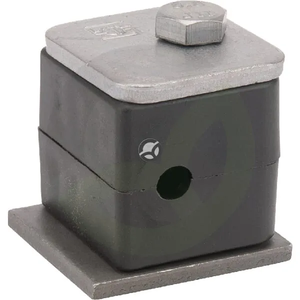 Cevna objemka - kompletna 6mm (5) - STAUFF RS006P005