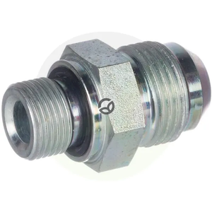 Adapter 7/8 JIC x 3/8 BSP - Alfagomma RIB1406WD