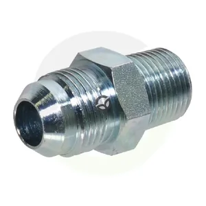 Moški čep 3/4 JIC x 3/8 NPT - Burnett & Hillman RIN1206