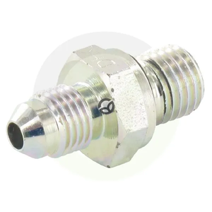 Moški čep 7/16 JIC x M12 - Alfagomma RIM0712WD