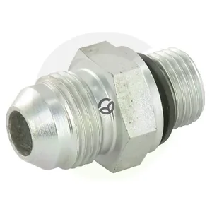 Moški čep 3/4 JIC x M16 - Alfagomma RIM1216WD