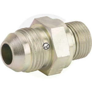 Adapter 3/4 JIC x 3/8 BSP - Alfagomma RIB1206WD