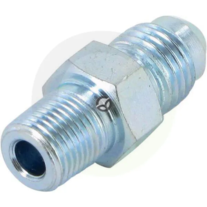 Preklop 7/16 JIC x 1/8 BSPT - Voss RIBTV0702