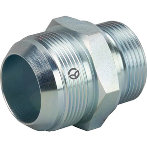 Adapter 1 7/8JIC-1 1/4BSP - Burnett & Hillman RIB3020A