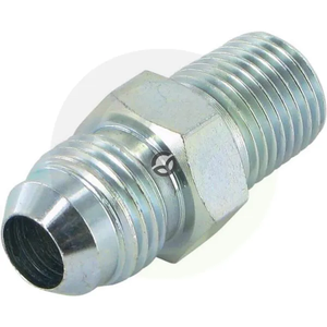 Preklop 9/16 JIC x 1/4 BSPT - Voss RIBTV0904