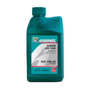 Motorno olje za starodobnike - Addinol SAE 10W-40 - Super MV 1045