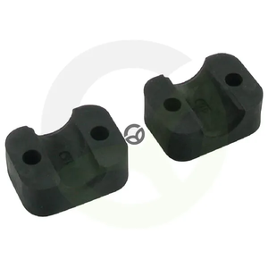 Gumijaste cevne objemke 22 mm - RSB RS911322RUB