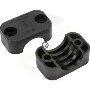 Cevna objemka PA 25mm - STAUFF RS911325PA