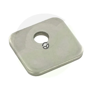 Pokrovna plošča inox GR.0 - STAUFF RS9210RVS