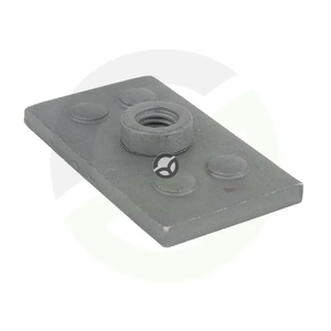 Privarilna dvojna plošča GR-1 - STAUFF RS9321