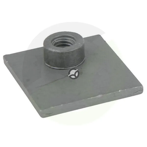 Privarilna plošča enojna GR.0 - STAUFF RS9310