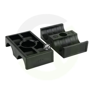 Cevna objemka, PP, 12/12mm (25) - STAUFF RS912112P025