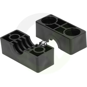 Komplet objemk - ojačane PP 25 mm - STAUFF RS911225ZPP