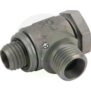 Votla spojka 8L M12 - Voss RSWS8LM12WD