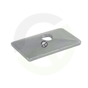 Pokrovna plošča dvojna, B1 (1) - STAUFF RS9221P001