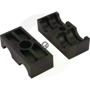 Cevna objemka 19/19 mm PP - STAUFF RS912319P001