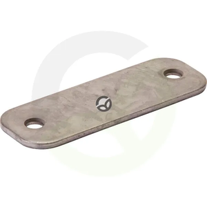 Enotna pokrovna plošča inox A6 - STAUFF RS9216RVS