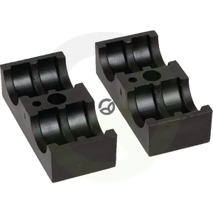 Cevna objemka 21/21mm PP - STAUFF RS912321P001