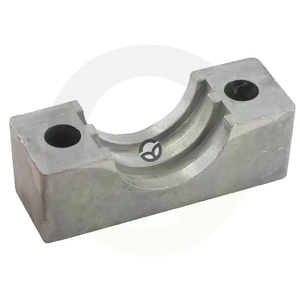Komplet objemk iz težkega aluminija 35 mm - STAUFF RS911335ZA