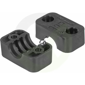Komplet cevnih objemk 20 mm PA (25) - STAUFF RS911320PAP025