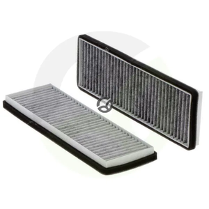 Filter kabine z aktivnim ogljem - HiFi Filter SC60039CA