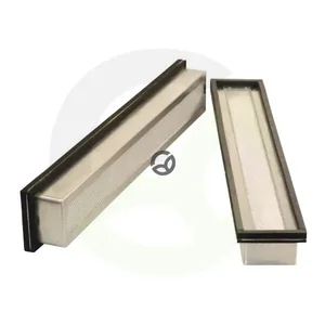 Filter kabine z aktivnim ogljem - HiFi Filter SC60003CAG