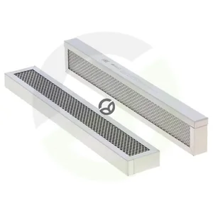 Filter kabine z aktivnim ogljem - HiFi Filter SC40069CA