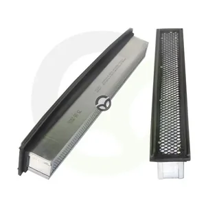 Filter kabine z aktivnim ogljem - HiFi Filter SC50223CAG