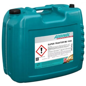 STOU Olje za delovne stroje - Addinol SAE 10W-40 - Super Traktor MU 1045