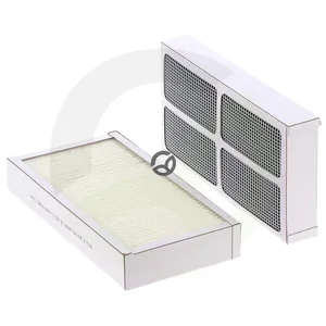 Filter kabine z aktivnim ogljem - HiFi Filter SC90097CA