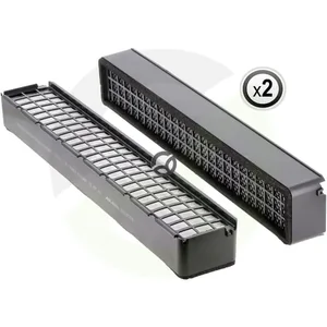 Filter kabine z aktivnim ogljem - HiFi Filter SC70043KITCAG