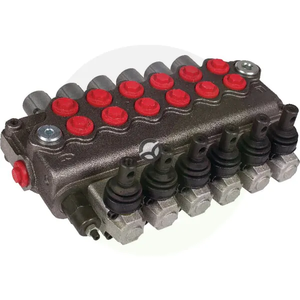 Regulacijski ventil 6X18 - Walvoil SD116001