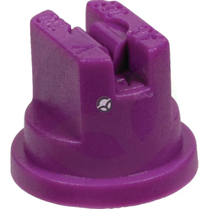 Šoba SF 110° 025 vijolična plastična - ASJ SF110025