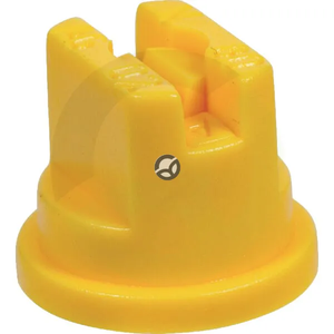 Šoba SF 80° 02 rumena plastična - ASJ SF08002