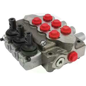 Regulacijski ventil SD5/3 3x28 AET - Walvoil SD53003
