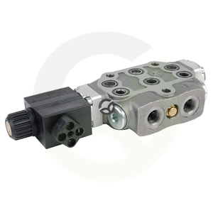 Sekcijski ventil 12V, SA - Walvoil SD6128ES112VDC
