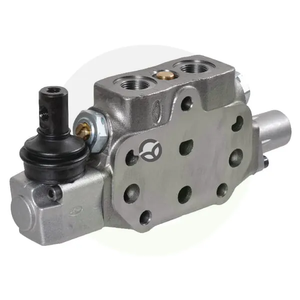 Sekcijski ventil SD6/1-18-P3 - Walvoil SD6118P3