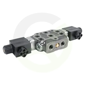 Sekcijski ventil 12V, DA - Walvoil SD6118ES312VDC