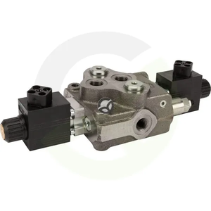 Krmilnik SD5/1-G3-18ES3-12VDC - Walvoil SD51017