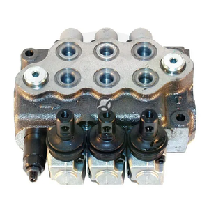 Regulacijski ventil G3-38-38-38 L-AET - Walvoil SD53005