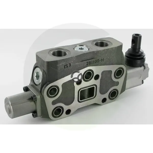 Sekcijski ventil SDS180/1 28-P vzporedni - Walvoil SDS180128