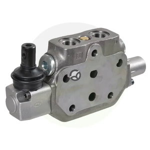 Sekcijski ventil SD6/1-111-S (serija) - Walvoil SD61111S