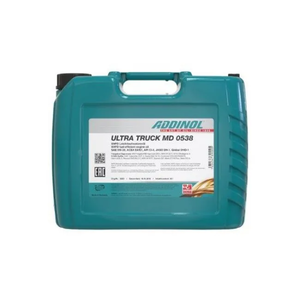 Motorno olje - Addinol SAE 5W-30 - Ultra Truck MD 0538