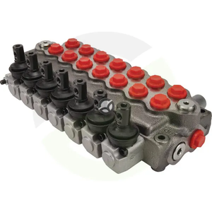 Regulacijski ventil SD5/7-P(KG3-120)1-8 x 7AET - Walvoil SD57001