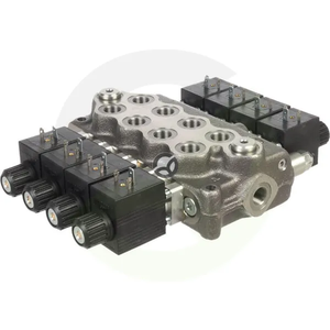 Regulacijski ventil SD5 4x18ES3/AET 12Vdc - Walvoil SD54006