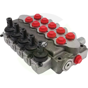 Regulacijski ventil 5X28L AET BEW - Walvoil SD55002