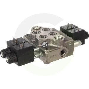 Regulacijski ventil SD5 2x18ES3/AET 12Vdc - Walvoil SD52016